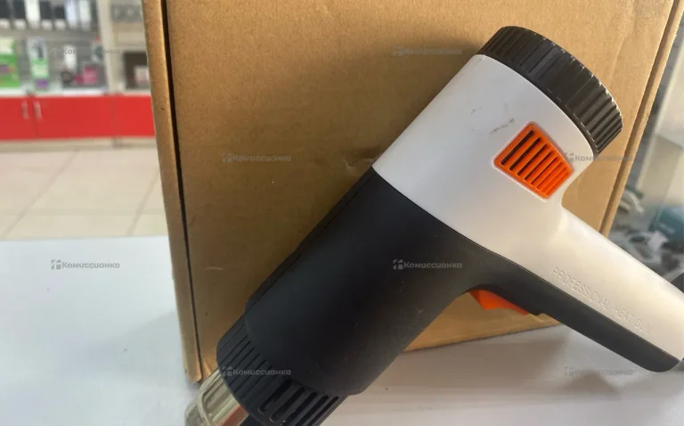 фен строительный