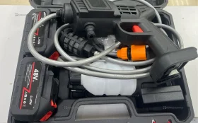 Купить краскопульт на акб 48v б/у , в Челябинск Цена:1900рублей