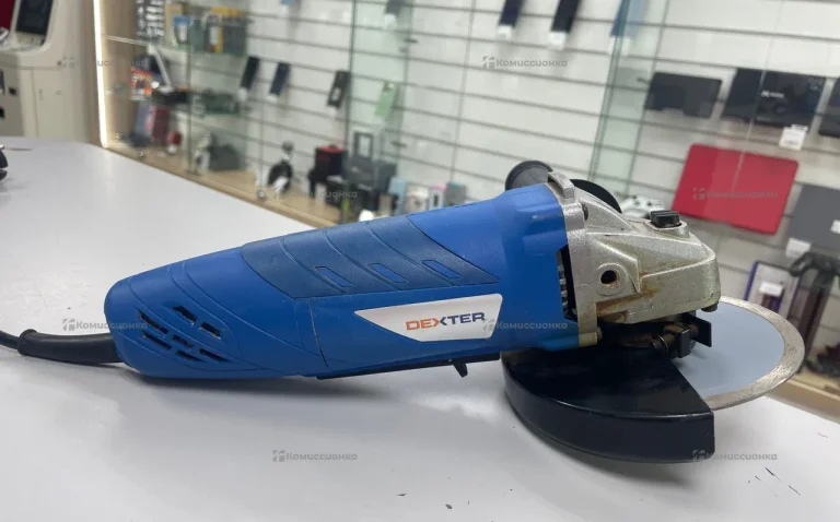 УШМ Dexter HF-AG06B-125T