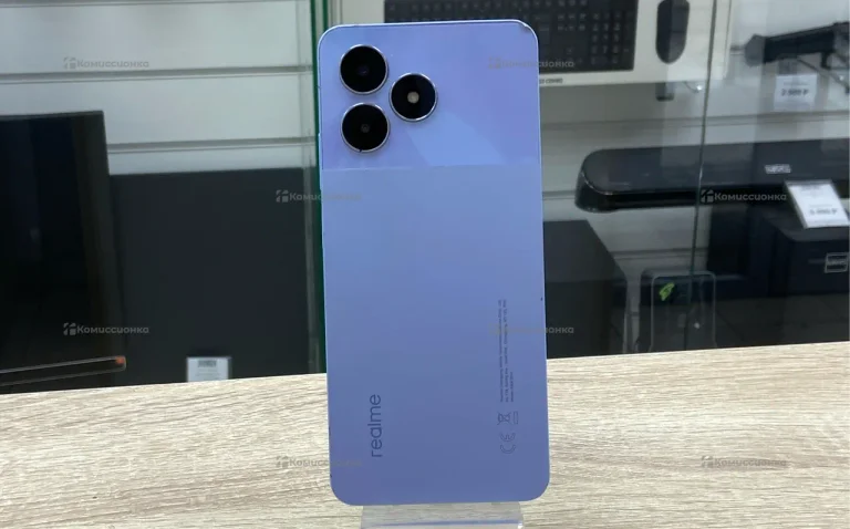 Realme Note 50 3/64 ГБ
