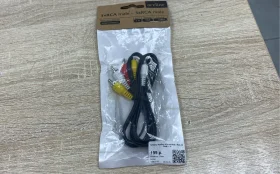 Купить Кабель 3xRCA б/у , в Екатеринбург Цена:150рублей