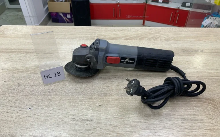 Шлифмашина угловая Profipower PGS-1050