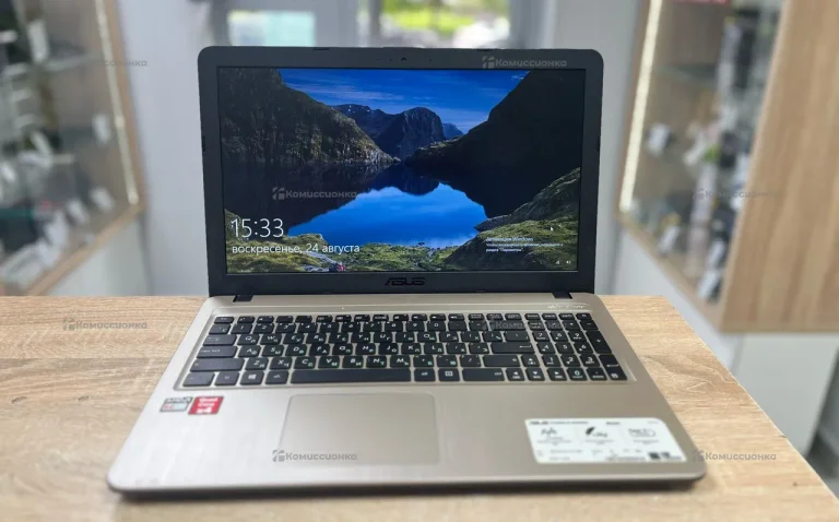 Ноутбук ASUS R540Y