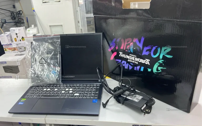 Ноутбук Thunderobot 911S Core D