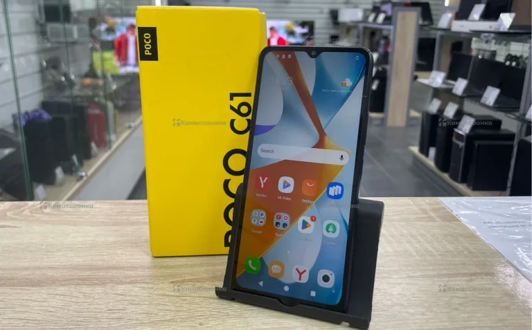 Xiaomi Poco C61 3/64 ГБ