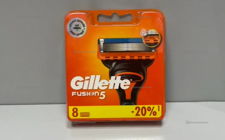 Gillette Fusion 5 8шт