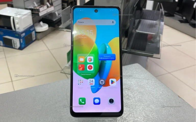 Tecno Spark 20C 4/256 ГБ