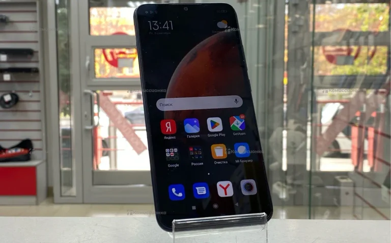 Xiaomi Redmi 9C (NFC) 3/64Gb