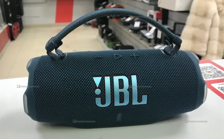 Блютуз Колонка Jbl Charge 6