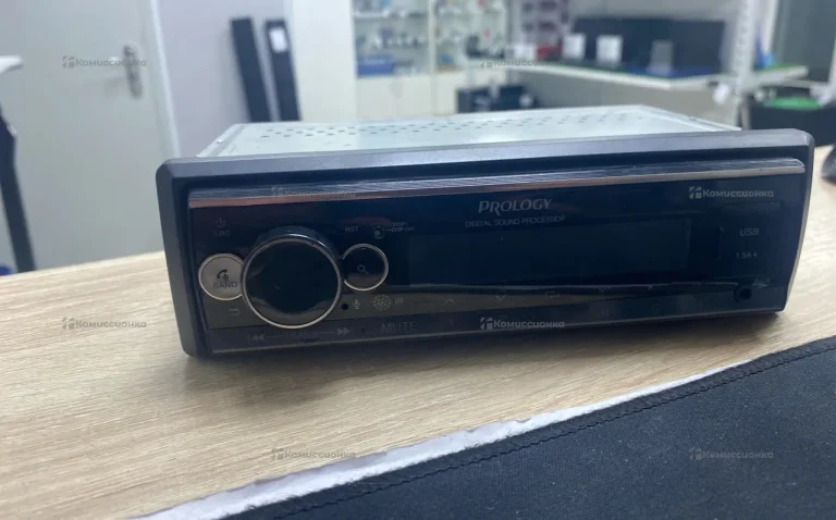 Автомагнитола  prologue