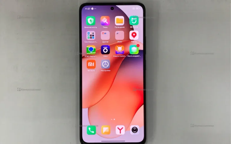 Xiaomi Redmi Note 13 8/256 ГБ