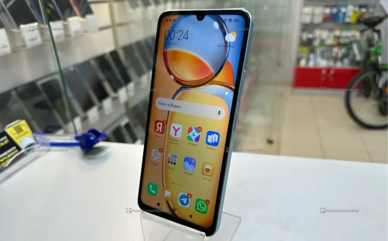 Xiaomi Redmi 13C 4/128Gb