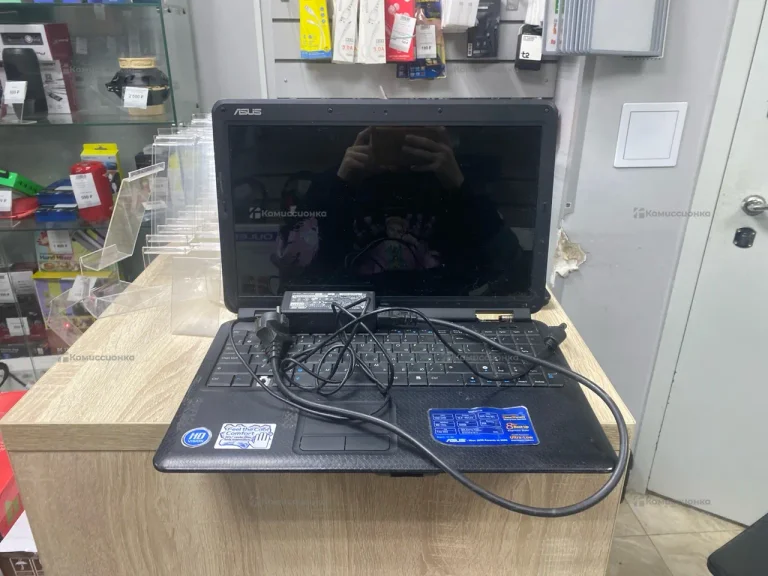 Ноутбук  ASUs