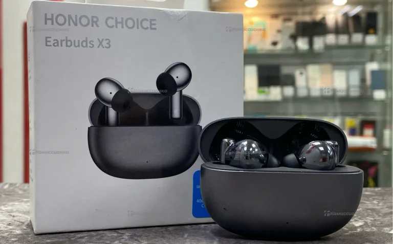 Наушники  HONOR CHOICE Earbuds X3