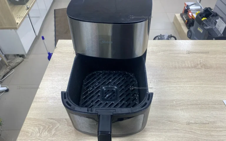 Аэрогриль midea