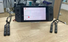 Приставка Nintendo switch HAC-001