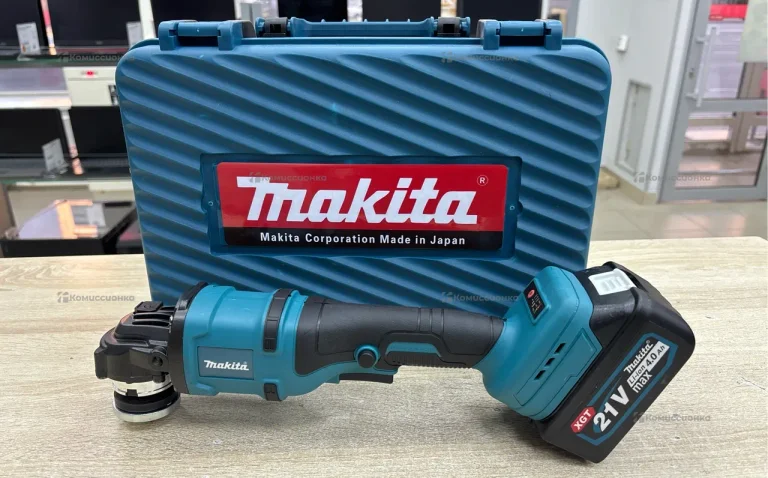 Ушм Makita АКБ