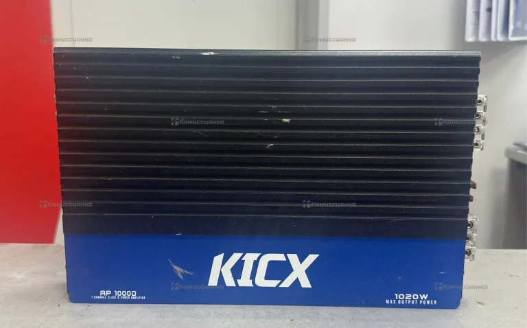 Усилитель  ap1000d