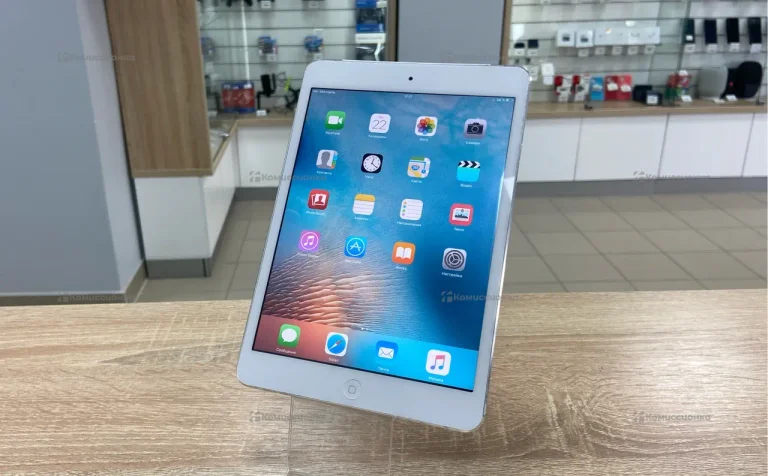 Планшет Apple iPad mini 2 64Gb Wi-Fi + Cellular
