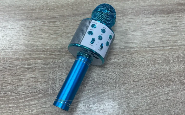 Колонка-микрофон