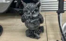 Копилка филин