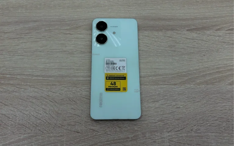 Realme Note 60x 3/64 ГБ