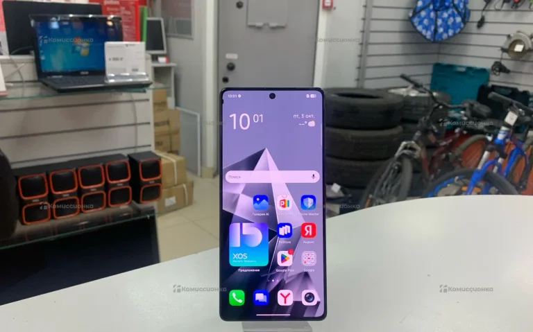Infinix Note 50 Pro 12/256 ГБ