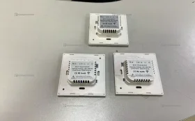 Купить Умные выключатели 3шт king б/у , в Тюмень Цена:1990рублей