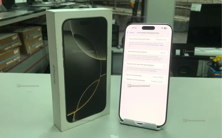 Apple iPhone 16 Pro Max 8/256 ГБ