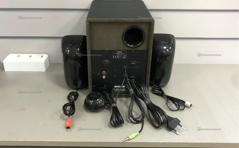 Колонки Philips SPA4310/10