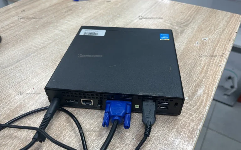 Неттоп HP i3-4030u