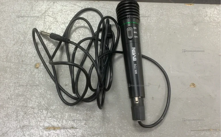 Микрофон Sven mk-770