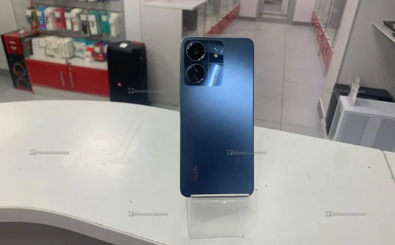 Xiaomi Redmi 13C 8/256 ГБ