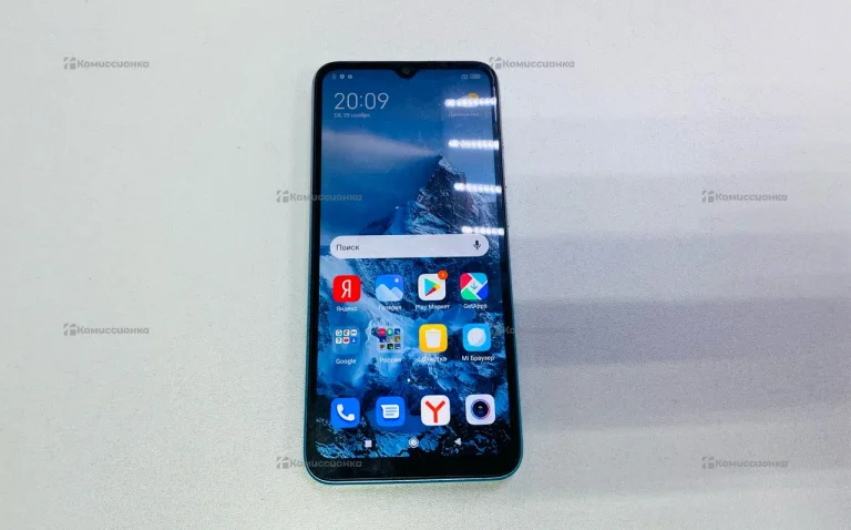 Xiaomi Redmi 9A 2/32 ГБ