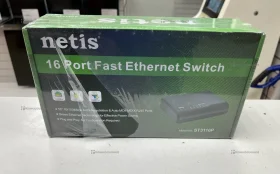 Netis ST3116P Коммутатор