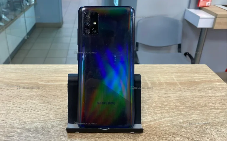 Samsung Galaxy A51 4/64 ГБ