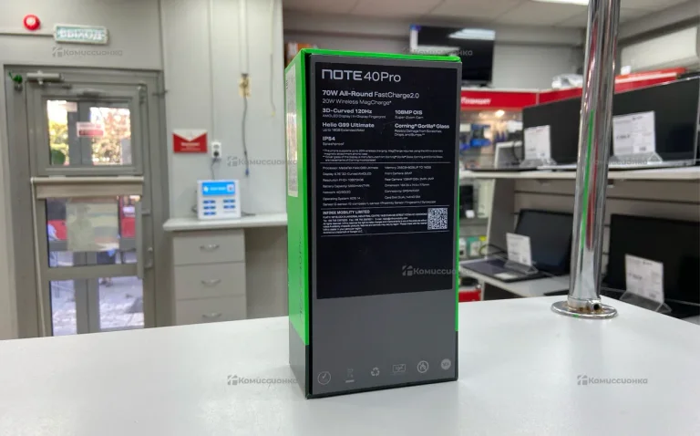 Infinix Note 40 Pro 8/256 ГБ
