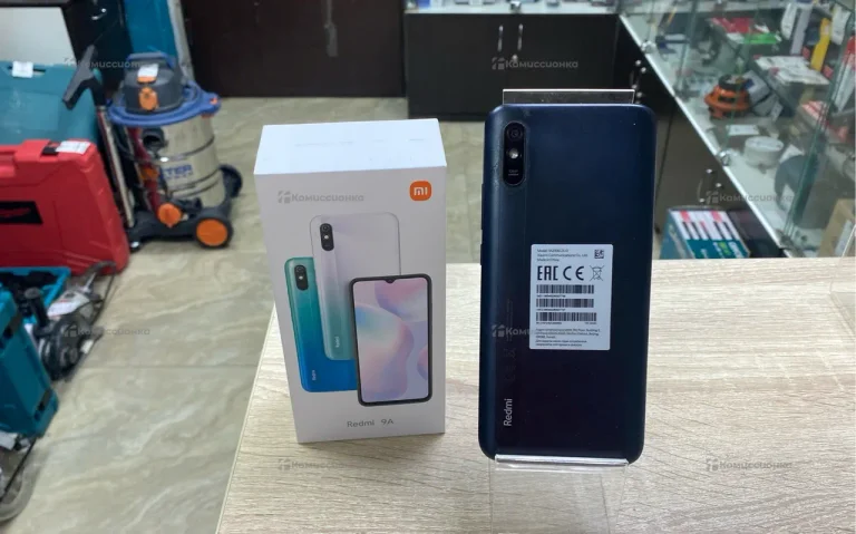Xiaomi Redmi 9A 2/32 GB
