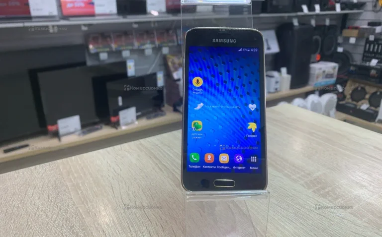 Samsung Galaxy S5 mini 1.5/16 ГБ