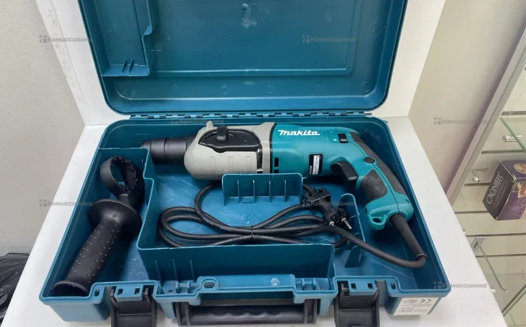 Перфоратор Makita HR2470(реп)