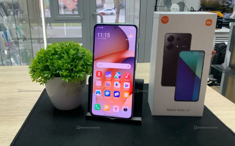 Xiaomi Redmi Note 13 6/128Gb