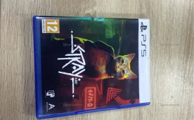 PS5 stray диск