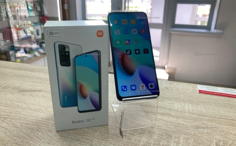 Xiaomi Redmi 10 4/128 ГБ