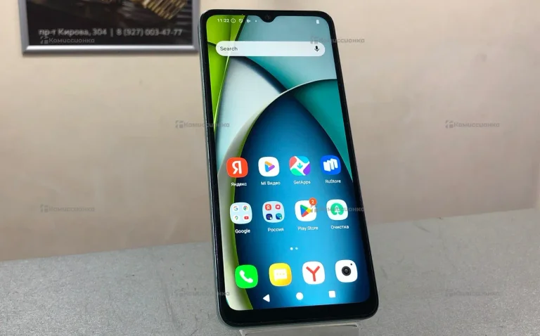 Xiaomi Redmi A3x 3/64 ГБ