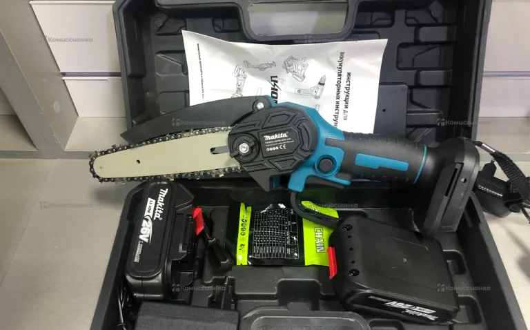 цепная пила makita реп