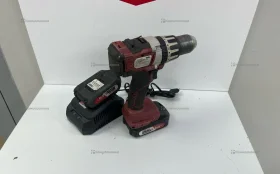 Аккумуляторный бесщеточный шуруповерт RD-IS18BLC/U