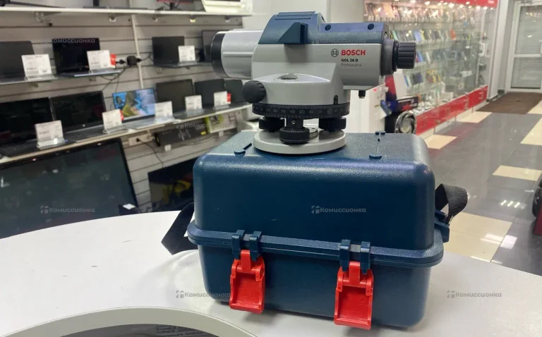 Оптический нивелир Bosch Gol 26D