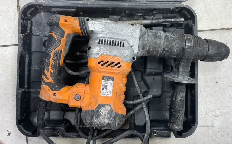 отбойный молоток ом-1600м