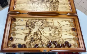 Купить Нарды из Дерева б/у , в Санкт-Петербург Цена:3900рублей