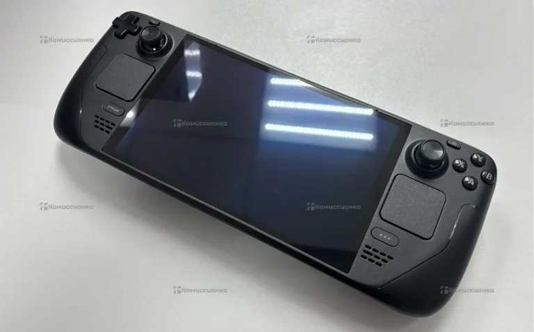 Приставка Valve Steam Deck OLED 512 GB